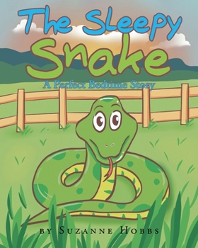 Paperback The Sleepy Snake Book