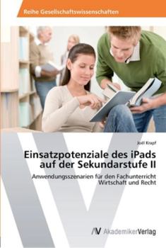Paperback Einsatzpotenziale des iPads auf der Sekundarstufe II [German] Book