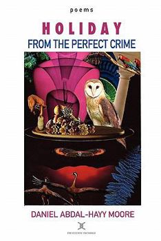 Paperback Holiday from the Perfect Crime / Poems Book
