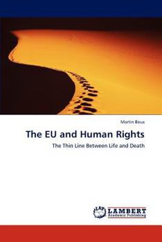 Paperback The Eu and Human Rights Book