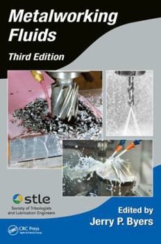 Hardcover Metalworking Fluids Book
