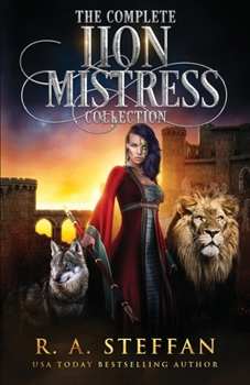 Paperback The Complete Lion Mistress Collection Book