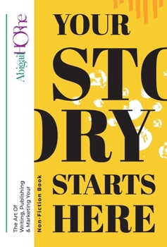 Hardcover Your Story Starts Here Book