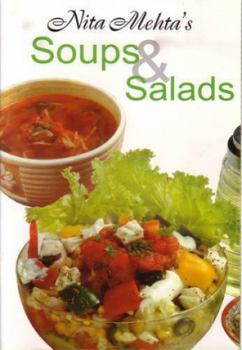 Paperback Step by Step Soups & Salads Book