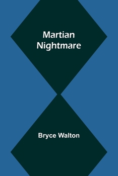 Paperback Martian Nightmare Book