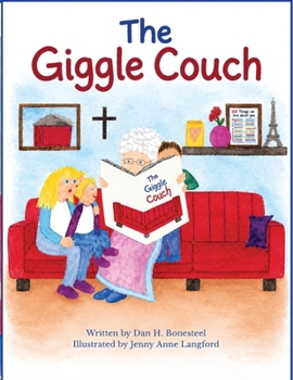 Paperback The Giggle Couch Book