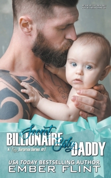 Paperback Secret Billionaire Baby Daddy Book