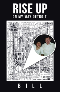 Paperback Rise Up: On My Way Detroit Book