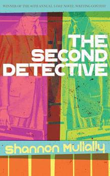 Paperback The Second Detective Book