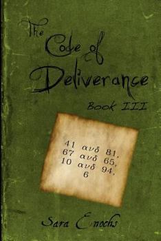 The Code of Deliverance - Book #3 of the Code Trilogy