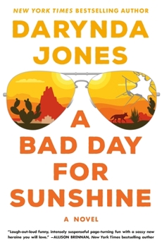 Hardcover A Bad Day for Sunshine Book