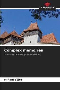 Paperback Complex memories Book