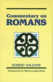 Paperback Commentary on Romans Book