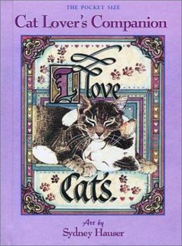 Spiral-bound The Pocket Size Cat Lover's Companion Book