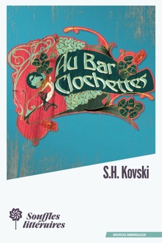 Paperback Au Bar Clochettes (French Edition) [French] Book