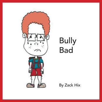 Paperback Bully Bad Book