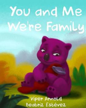 Paperback You and Me We're Family Book