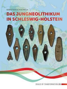 Hardcover Das Jungneolithikum in Schleswig-Holstein [German] Book