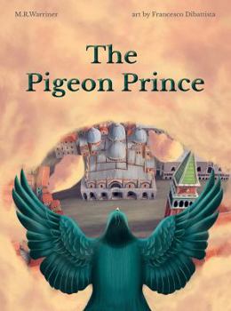 Hardcover The Pigeon Prince Book