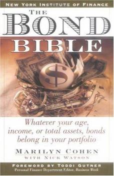 Hardcover The Bond Bible Book