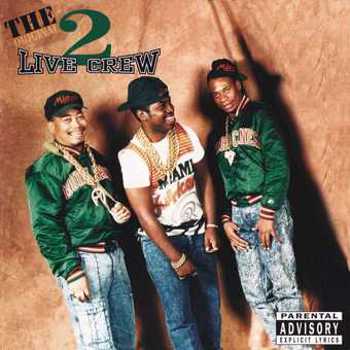 Music - CD The Original 2 Live Crew Book