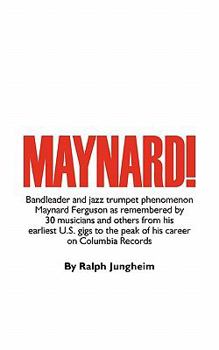 Paperback Maynard! Book