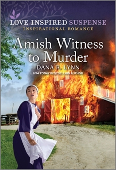 Mass Market Paperback Amish Witness to Murder Book