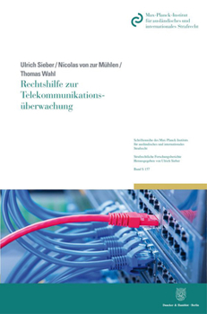 Paperback Rechtshilfe Zur Telekommunikationsuberwachung [German] Book