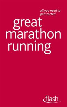 Paperback Great Marathon Running Book