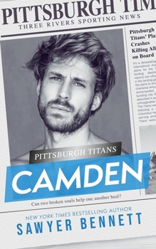 Camden - Book #8 of the Pittsburgh Titans