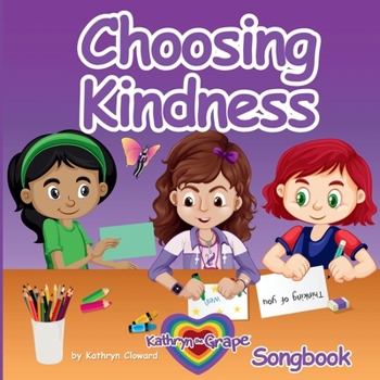 Paperback Choosing Kindness Book