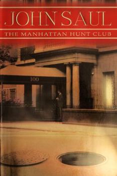 Hardcover The Manhattan Hunt Club Book