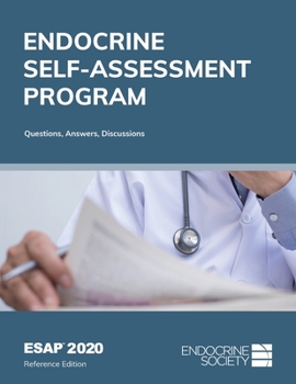 Endocrine Self Assessment Program (Esap) 2010