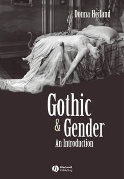Paperback Gothic & Gender: An Introduction Book