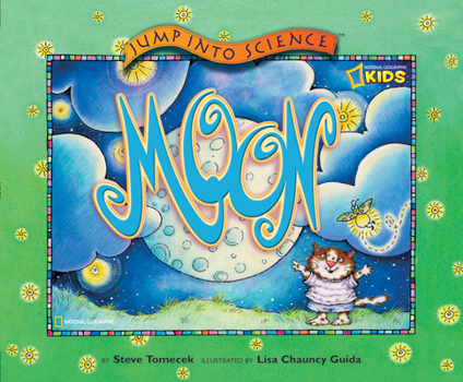 Moon (Jump Into Science) - Book  of the Jump Into Science