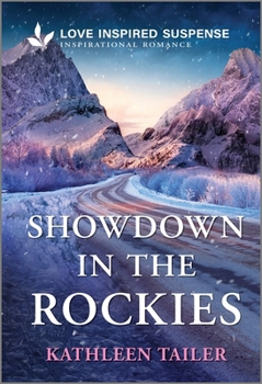 Mass Market Paperback Showdown in the Rockies Book