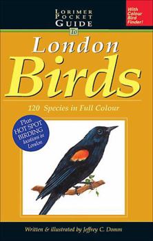 Paperback Lorimer Pocketguide to London Birds: 120 Species in Full Colour Book