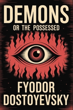 Paperback Demons or The Possessed Book