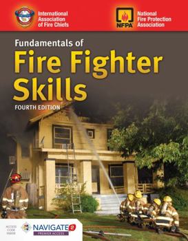 Hardcover Fundamentals of Fire Fighter Skills Book