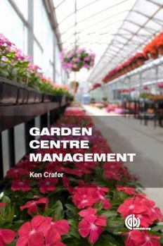 Paperback Garden Centre Management Book