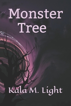 Paperback Monster Tree: a paranormal fantasy detective series Book