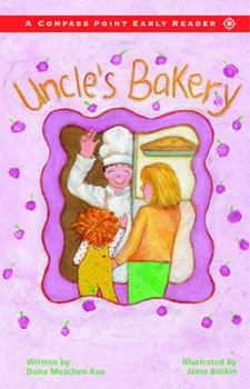 Hardcover Uncle's Bakery Book