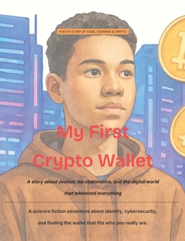 Paperback My First Crypto Wallet Book