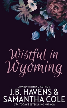 Paperback Wistful in Wyoming Book