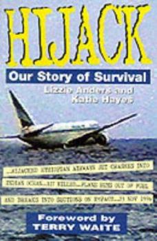 Paperback Hijack - Our Story of Survival Book
