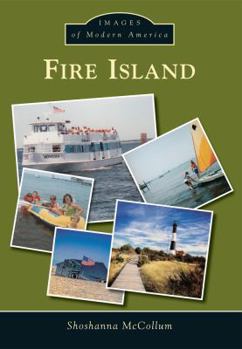 Paperback Fire Island Book