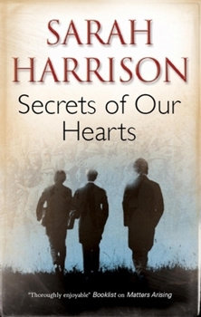 Hardcover Secrets of Our Hearts Book