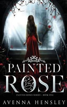 Paperback Painted Rose Book