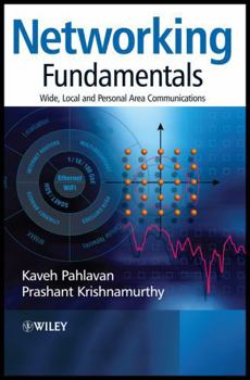 Paperback Networking Fundamentals Book