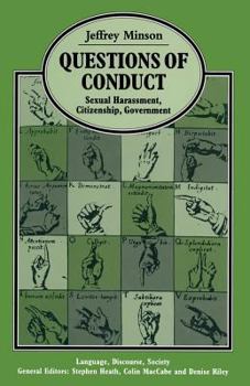Questions Of Conduct: Sexual Harassment, Citizenship, Government